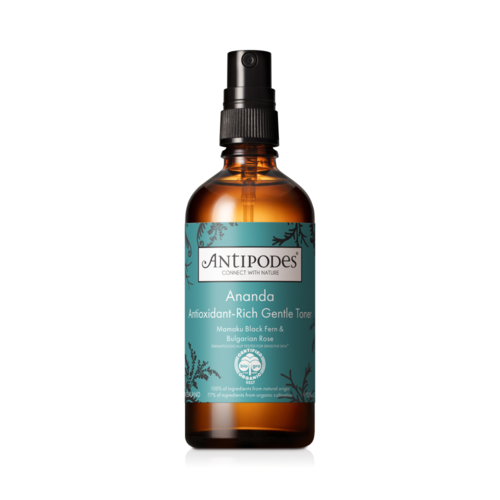 ANTIPODES ANANDA ANTIOXIDANT-RICH TONER
