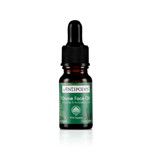 ANTIPODES DIVINE AVOCADO & ROSEHIP FACE