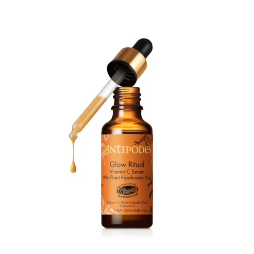 ANTIPODES GLOW RITUAL VITAMIN C SERUM