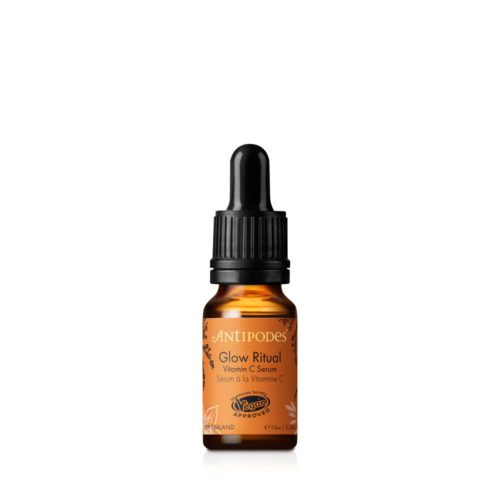ANTIPODES GLOW RITUAL VITAMIN C SERUM MINI