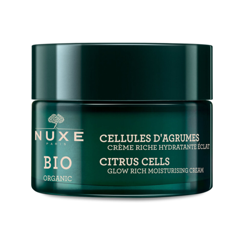 Nuxe Bio Organic Citrus Cells Glow