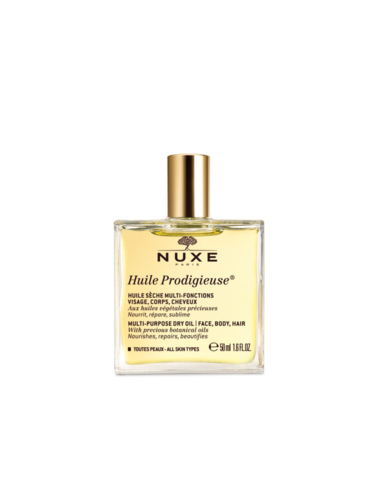 Nuxe Huile Prodigieuse Multi-Purpose
