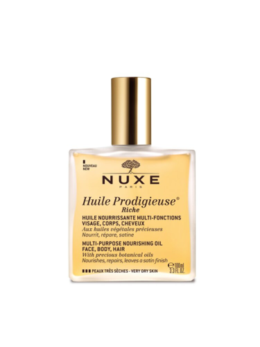 Nuxe Huile Prodigieuse Nourishing Oil