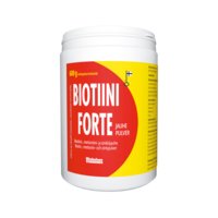 Biotiini Forte -jauhe 600 g VET 600 g