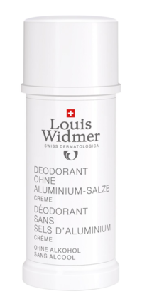 LW Deo Cream without Alu Hajusteeton 40 ml