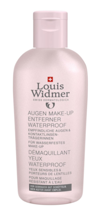 LW Eye Make-up Remover Waterproof 100 ml