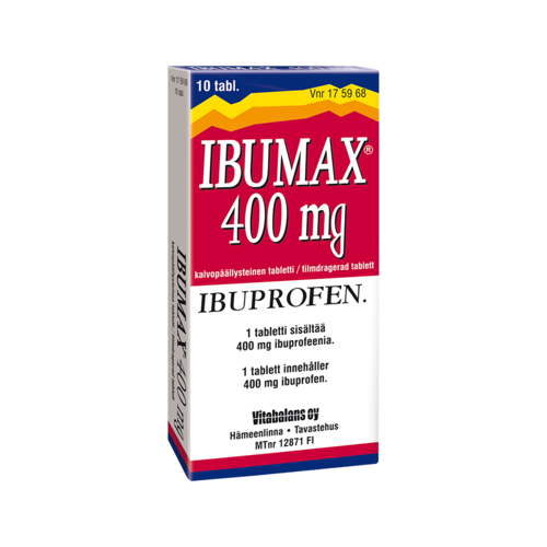 IBUMAX