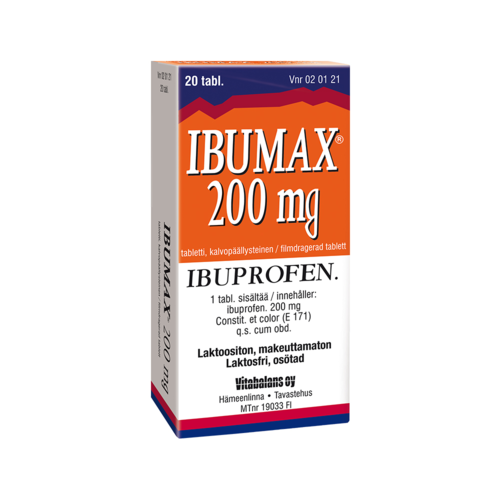 IBUMAX