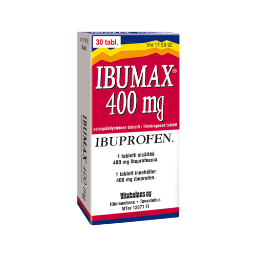 IBUMAX