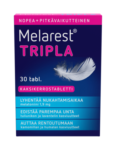Melarest Tripla