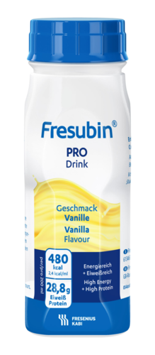 FRESUBIN PRO DRINK VANILJA
