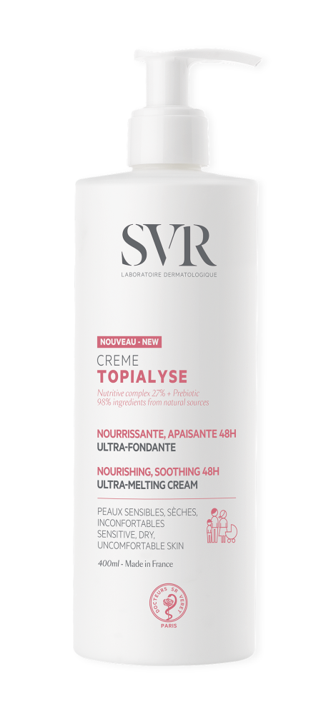 SVR TOPIALYSE CREME Voide