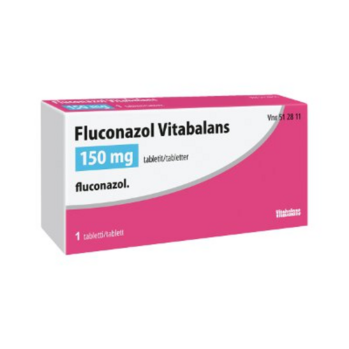 FLUCONAZOL VITABALANS