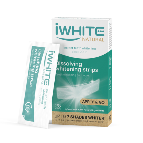 iWhite Natural Dissolving Str