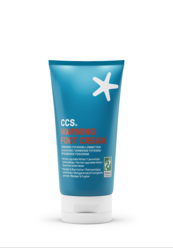 CCS Warming Foot Cream