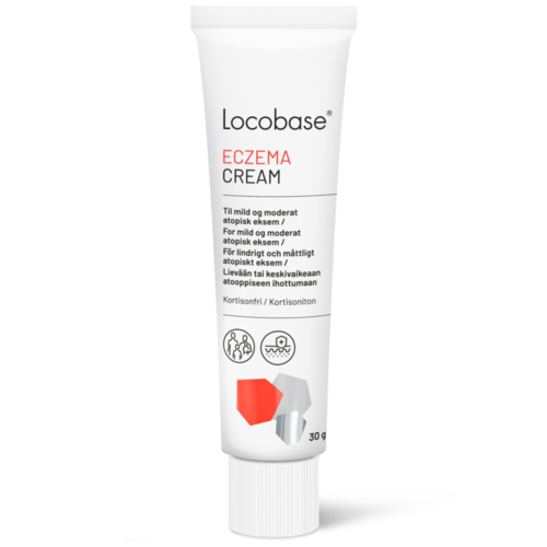 LOCOBASE ECZEMA CREAM