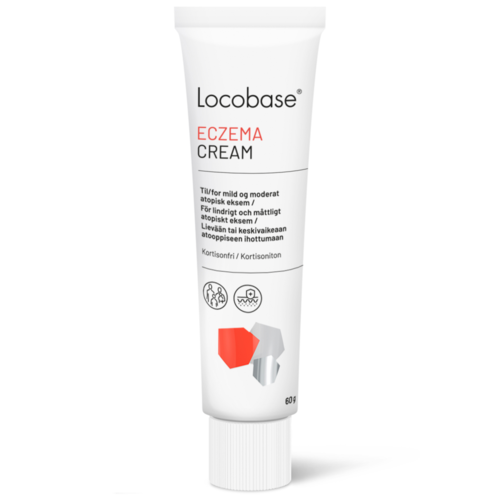 LOCOBASE ECZEMA CREAM