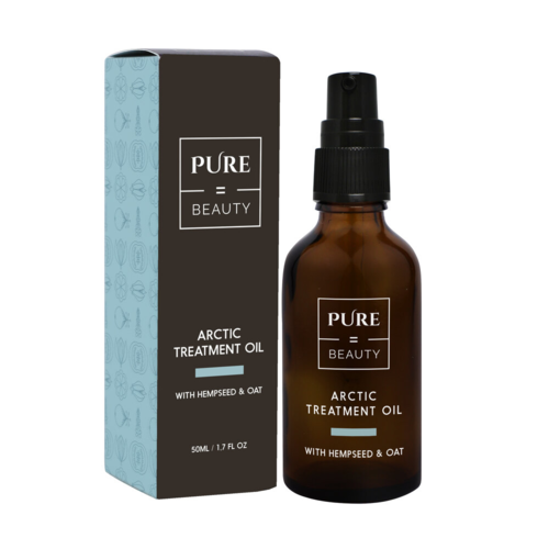 Pure=Beauty Arctic Treatment oil