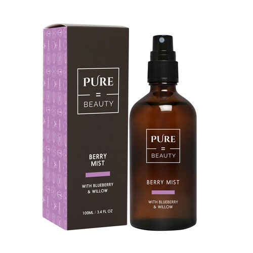 Pure=Beauty Berry Mist