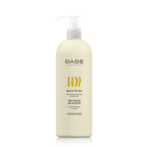 BABE BALM TO OIL 500 ML