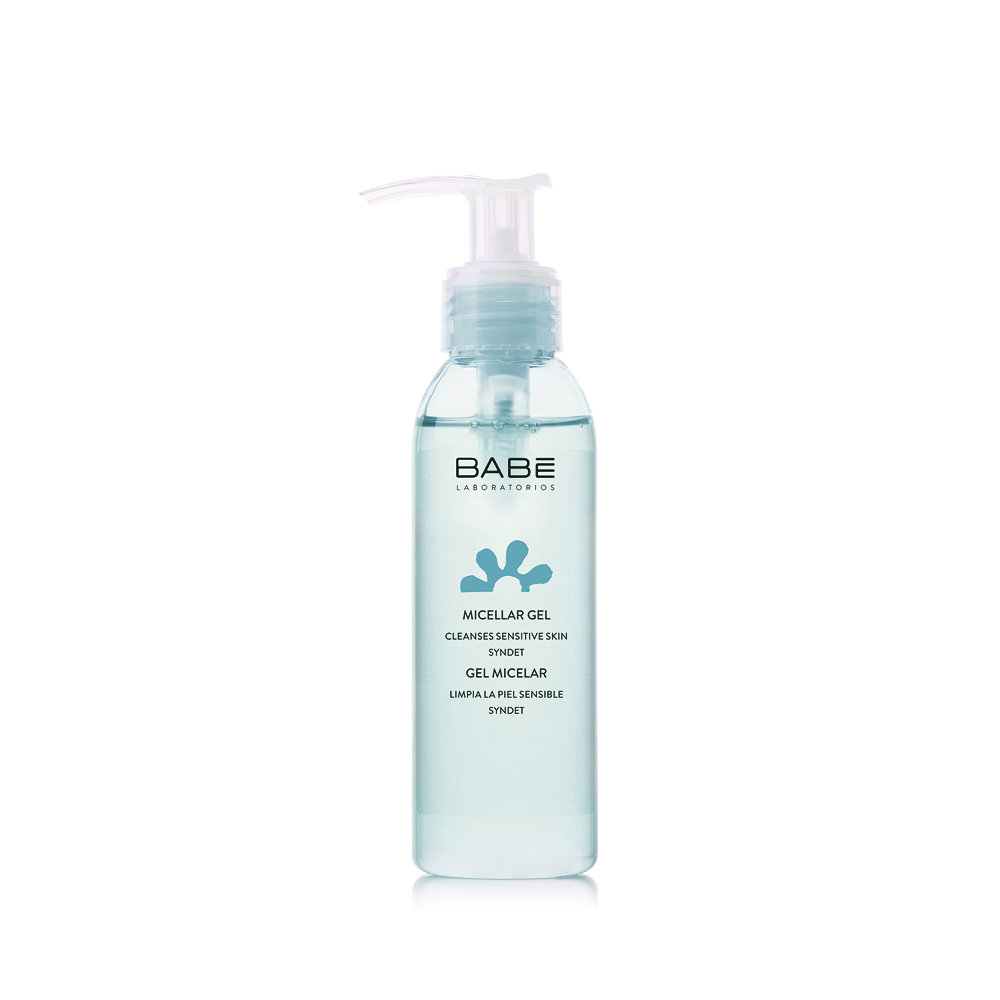 BABE ESSENTIALS SOOTHING MICELLAR GEL