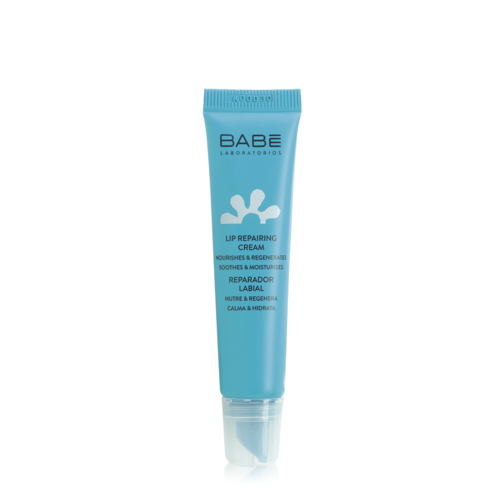 BABE ESSENTIALS LIP REPAIRING CREAM