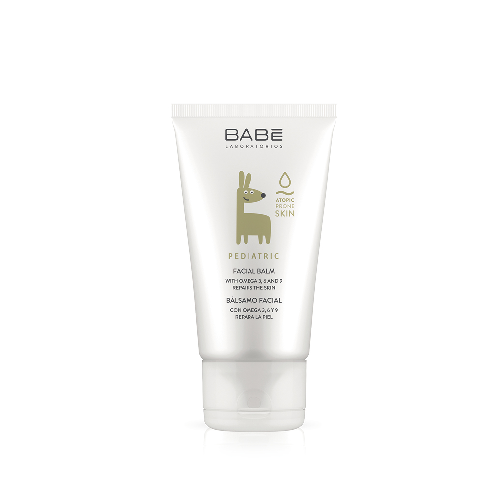 BABE PEDIATRIC ATOPIC SKIN FACIAL BALM