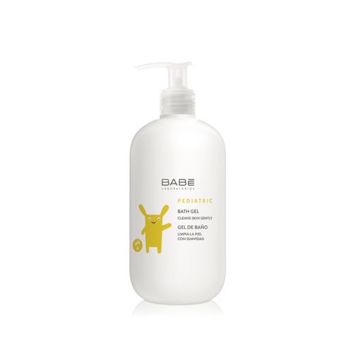 BABE PEDIATRIC BATH GEL