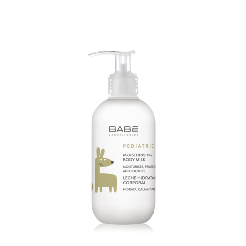 BABE PEDIATRIC MOISTURISING BODY MILK
