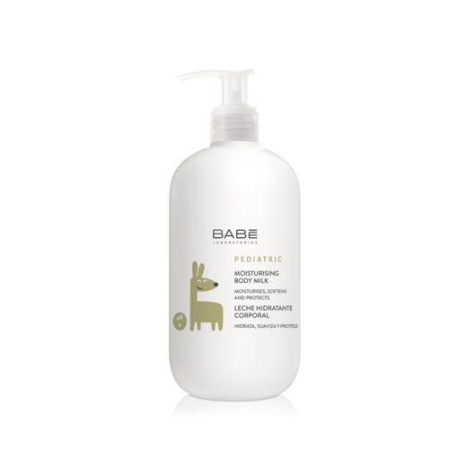 BABE PEDIATRIC MOISTURISING BODY MILK