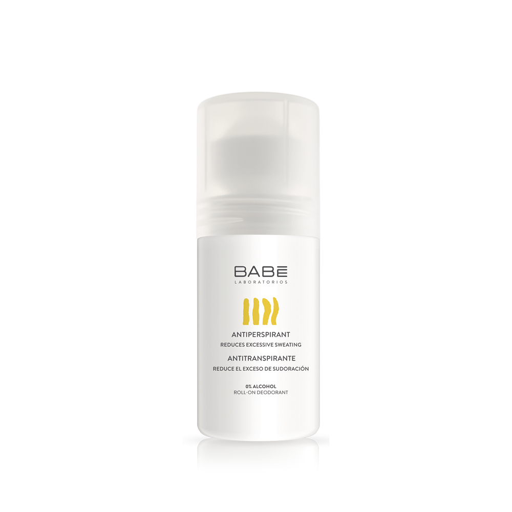 BABE ROLL ON ANTIPERSPIRANT DEODORANT