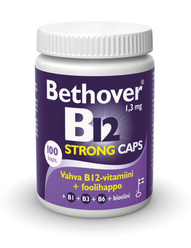 Bethover Vahva B12 100 kpl