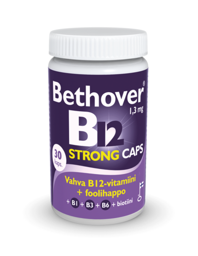 Bethover Vahva B12 30 kpl