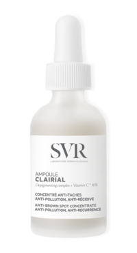 SVR CLAIRIAL AMPOULE tehotippa 30 ml