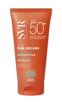SVR SUN SECURE BLUR SPF50+ kasvoille 50 ml