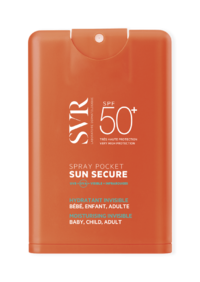 SVR SUN SECURE SPRAY POCKET SPF50+ 20 ml