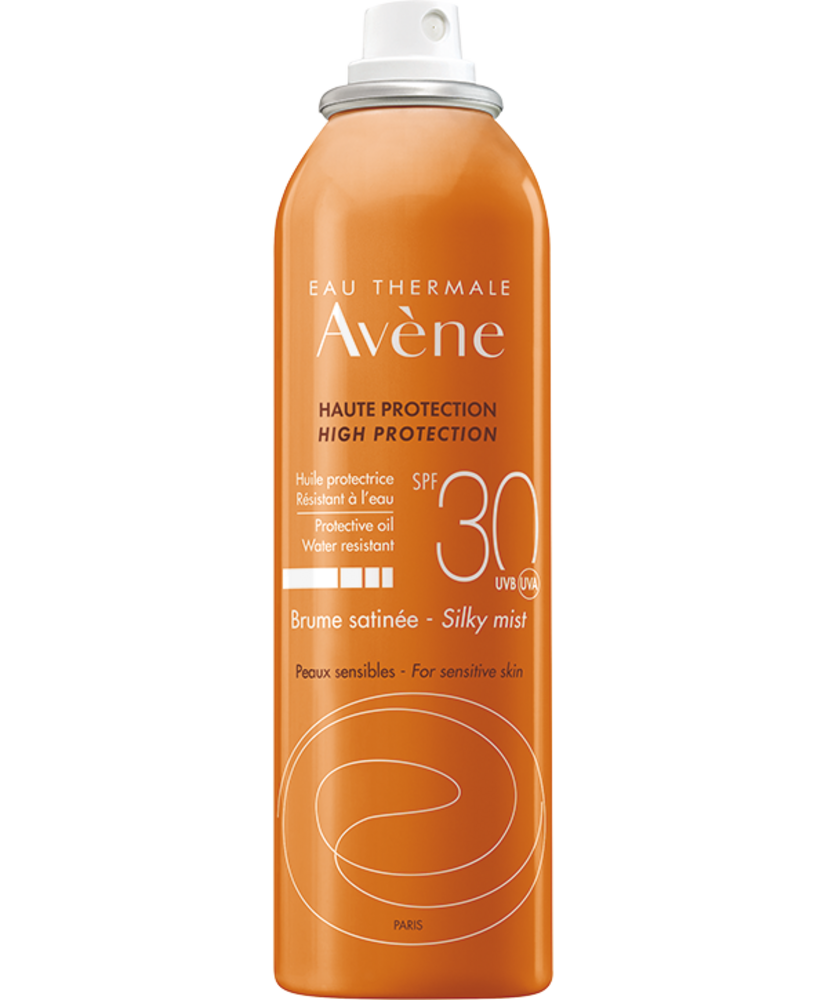 Avene Sun Silk mist SPF30