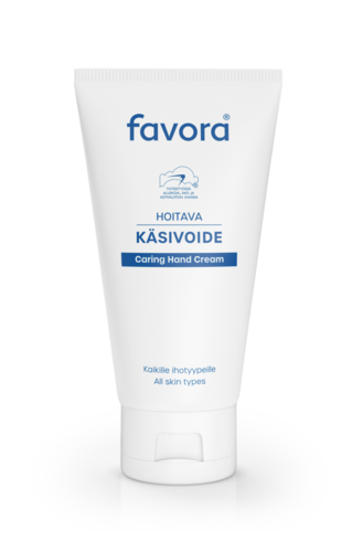 FAVORA HOITAVA KÄSIVOIDE